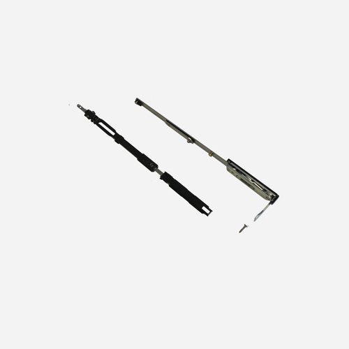 110°隐藏式皎链+斜拉杆（扇宽561-1700mm）左开120kg